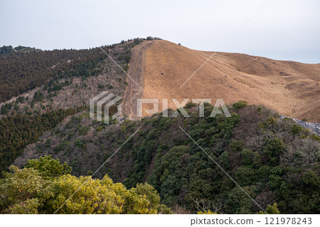 Hiraodai grassland Hiraodai grassland 121978243