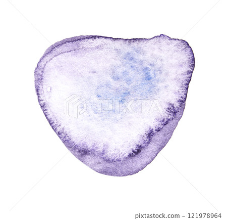 Abstract purple watercolor texture: soft pastel art for creative backgrounds Abstract purple watercolor texture: soft pastel art for creative backgrounds 121978964