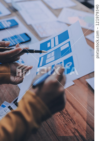 UX UI and Programming development technology. UX UI and Programming development technology. 121979340