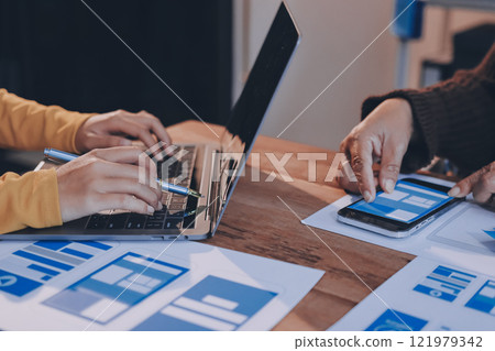 UX UI and Programming development technology. UX UI and Programming development technology. 121979342