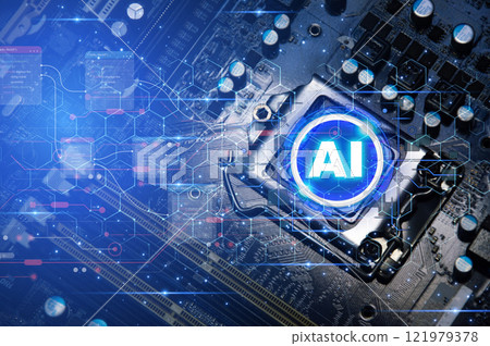 Concepts, development of artificial intelligence and self-learning of artificial intelligence 121979378