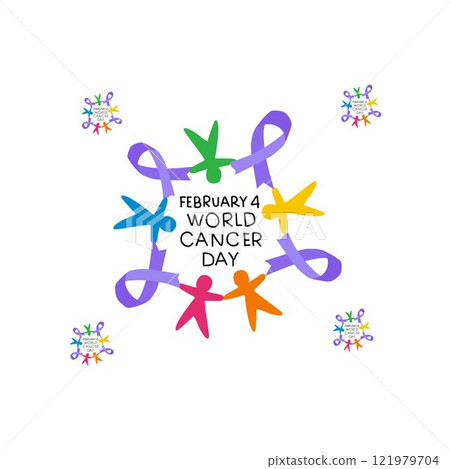 World Cancer Day World Cancer Day 121979704