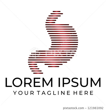 stomach care icon designs 121981092