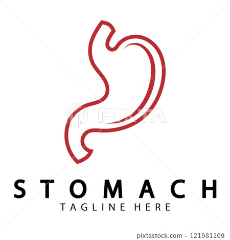 stomach care icon designs stomach care icon designs 121981109