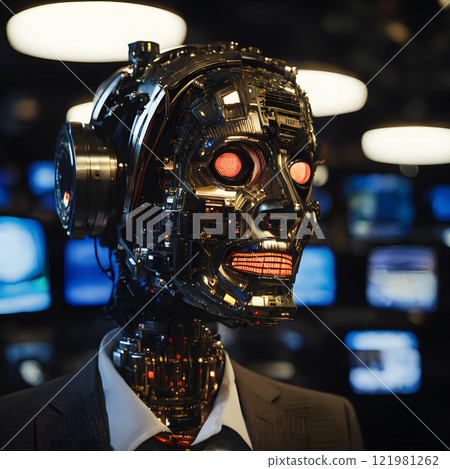 Corporate Automaton: A Glimpse into the Future of Business and Robotics Corporate Automaton: A Glimpse into the Future of Business and Robotics 121981262