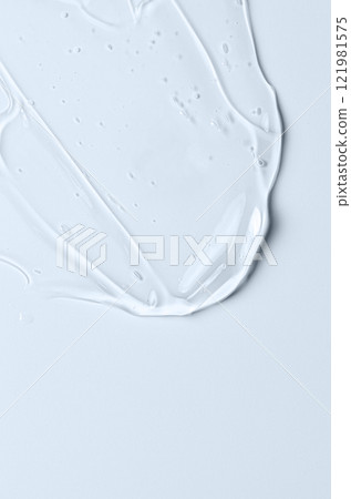Moisturizing gel for face and body with hyaluronic acid 121981575