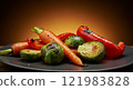 Created with artificial intelligence ,delicious healthy food,healthy food,healthy food,healthy eating 121983828