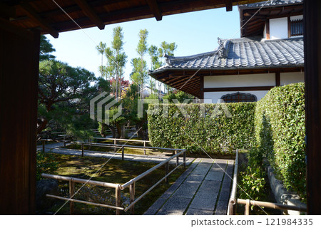 Daitokuji Temple, Zuiho-in Temple grounds, Murasakino, Kita-ku, Kyoto City Daitokuji Temple, Zuiho-in Temple grounds, Murasakino, Kita-ku, Kyoto City 121984335