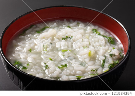 Seven herbs Seven herbs 121984394