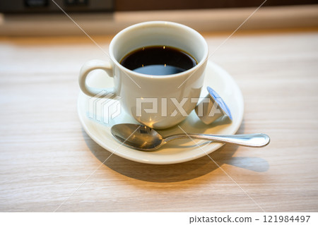 Cafe scenery_6307 Cafe scenery_6307 121984497