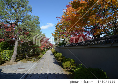 Daitokuji Temple, Hoshun-in Temple Approach, Murasakino, Kita-ku, Kyoto City 121984555