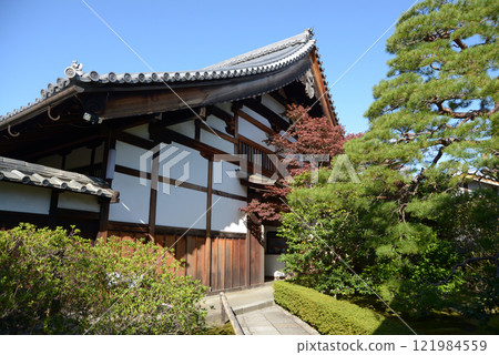 京都市北區筱野大德寺龍元院 京都市北區筱野大德寺龍元院 121984559