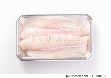 [From Vietnam] Pangasius (farmed white fish) 121984929