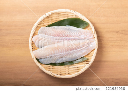 [From Vietnam] Pangasius (farmed white fish) 121984938