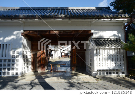 京都市右京區大覺寺明智門嵯峨 121985148