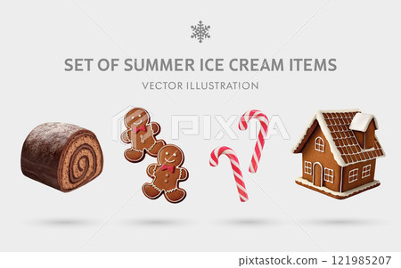 Christmas, Winter, Holiday 121985207