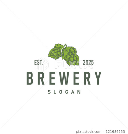 elegant concept brewery logo design collection of craft beer templates retro vintage badges brewery, whisky drink, bar, cafe, restaurant elegant concept brewery logo design collection of craft beer templates retro vintage badges brewery, whisky drink, bar, cafe, restaurant 121986233