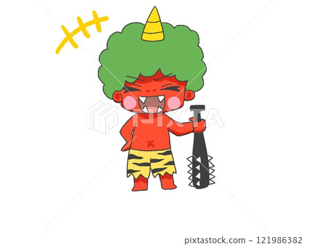 一個帶酒吧的惡魔 121986382