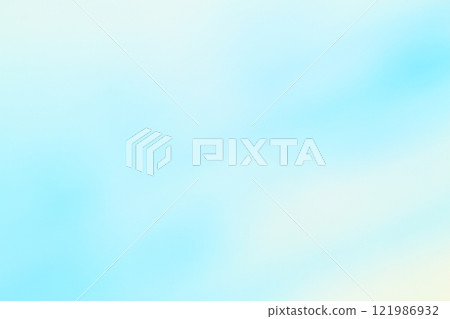 Pastel blue-green soft background 121986932