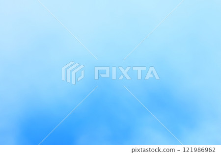 Dull blue soft background 121986962