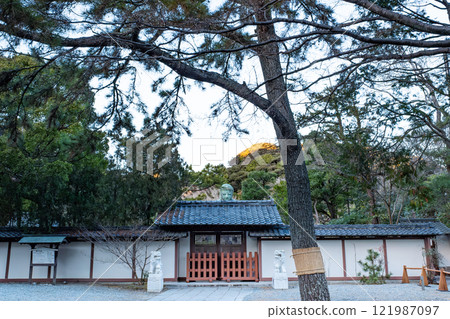 Kotoku-in的鎌倉大佛 Kotoku-in的鎌倉大佛 121987097