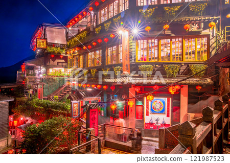 Taiwan: Nine minutes of dusk Taiwan: Nine minutes of dusk 121987523