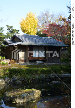 Former Mitsui Family Shimogamo Villa Teahouse, Sakyo Ward, Kyoto City Former Mitsui Family Shimogamo Villa Teahouse, Sakyo Ward, Kyoto City 121988516