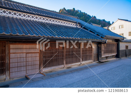 Asuke Townscape, Toyota City, Aichi Prefecture 121988613