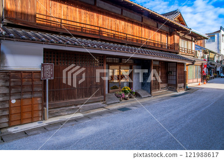 Asuke Townscape, Toyota City, Aichi Prefecture Asuke Townscape, Toyota City, Aichi Prefecture 121988617
