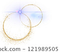 Sparkly background 121989505