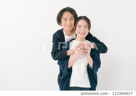 擁抱夫婦 擁抱夫婦 121989627