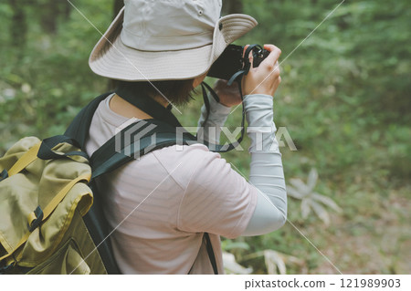 徒步攝影 121989903