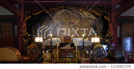 大岩山日石寺的魔井佛（富山縣上市町） 121991576