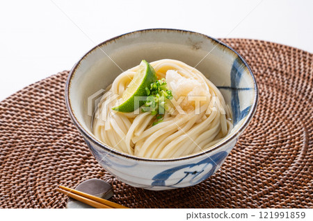 贊岐烏冬面 121991859