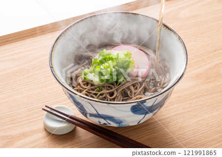 蕎麥麵 121991865