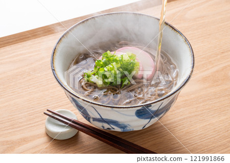 蕎麥麵 121991866