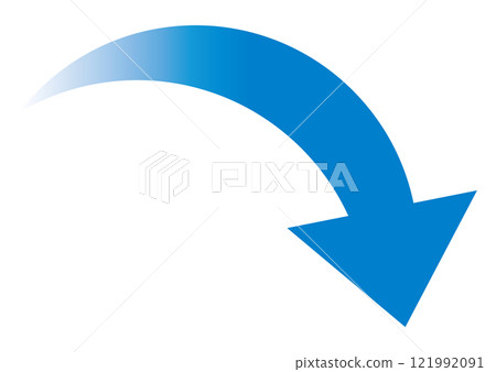 Simple arrow illustration icon image Simple arrow illustration icon image 121992091
