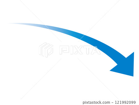 Simple arrow illustration icon image Simple arrow illustration icon image 121992099
