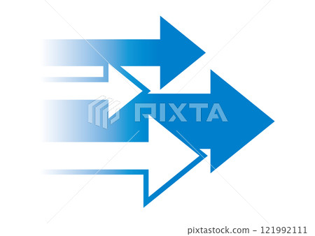 Simple arrow illustration icon image Simple arrow illustration icon image 121992111
