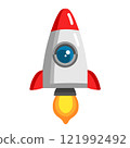 rocket 121992492