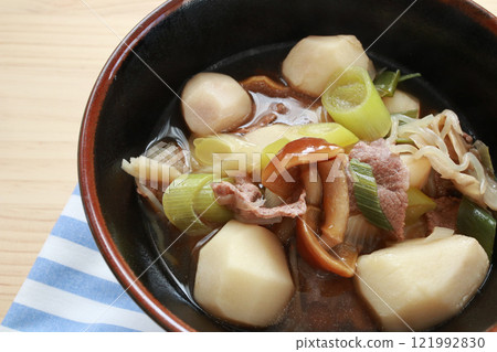 山形Imoni的當地美食 山形Imoni的當地美食 121992830