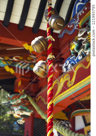 群馬縣澤郡玉村町玉村八幡宮 121993795