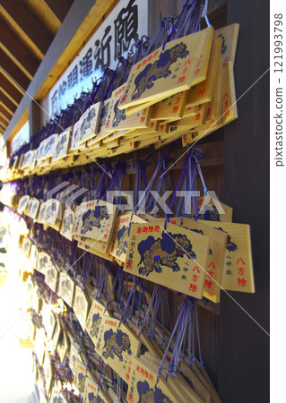 群馬縣澤郡玉村町玉村八幡宮 121993798