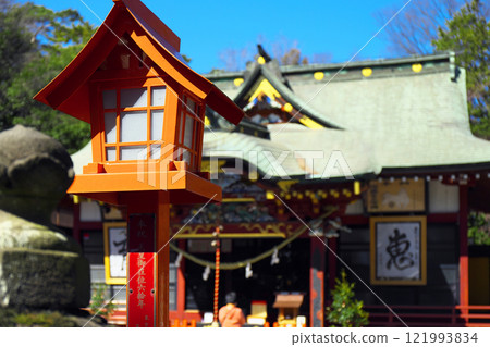 群馬縣澤郡玉村町玉村八幡宮 121993834