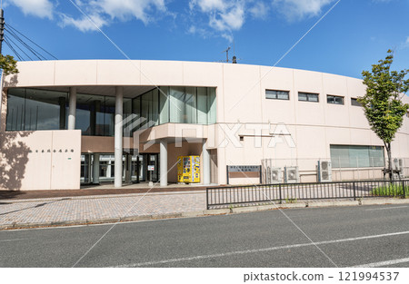 West Japan General Exhibition Hall (Main Building), Kokurakita Ward, Kitakyushu City, Fukuoka Prefecture 121994537