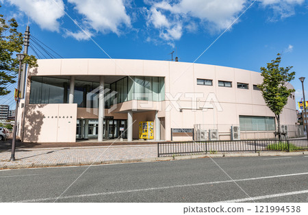 West Japan General Exhibition Hall (Main Building), Kokurakita Ward, Kitakyushu City, Fukuoka Prefecture 121994538