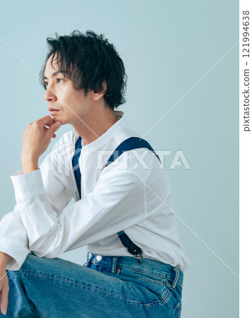 男人的肖像 121994638