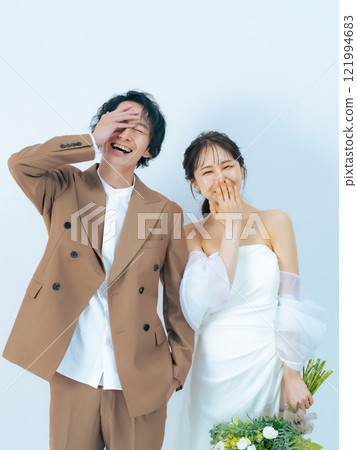 Bridal photo Wedding photo Pre-shoot 121994683