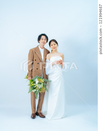 婚紗照 婚紗照 前期拍攝 121994687