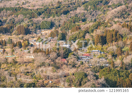 Winter in the mountain village of Kasagi, Kyoto Prefecture Winter in the mountain village of Kasagi, Kyoto Prefecture 121995165